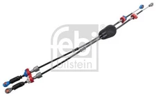 Febi Cable Pull Manual Transmission For Nissan Qashqai Qashqai +2