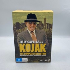 Kojak: the Complete Collection (DVD)