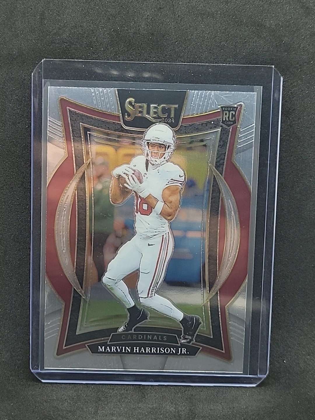 2024 Panini Select - Concourse Marvin Harrison Jr. #28 (RC)