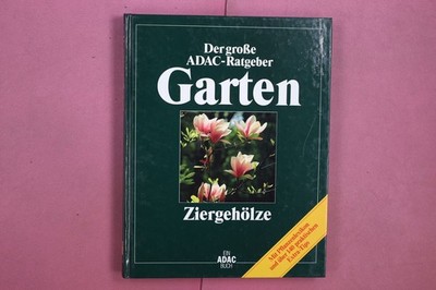 350069 Karin Greiner DER GROSSE ADAC-RATGEBER GARTEN ADAC Verlag GmbH