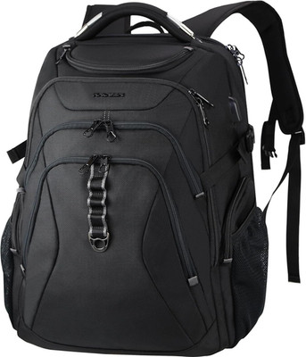 Travel Laptop Backpack 18.4 Inch XXXL Gaming Backpack with Hard Shell Saferoom R