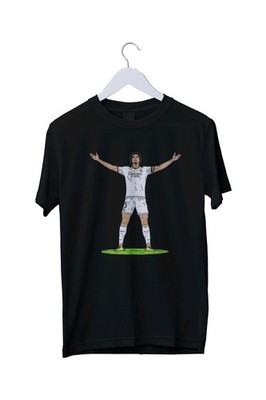 Bellingham for Real Madrid Fans Promi Grafik Unisex T-Shirt S M L XL 2 3 4 XL