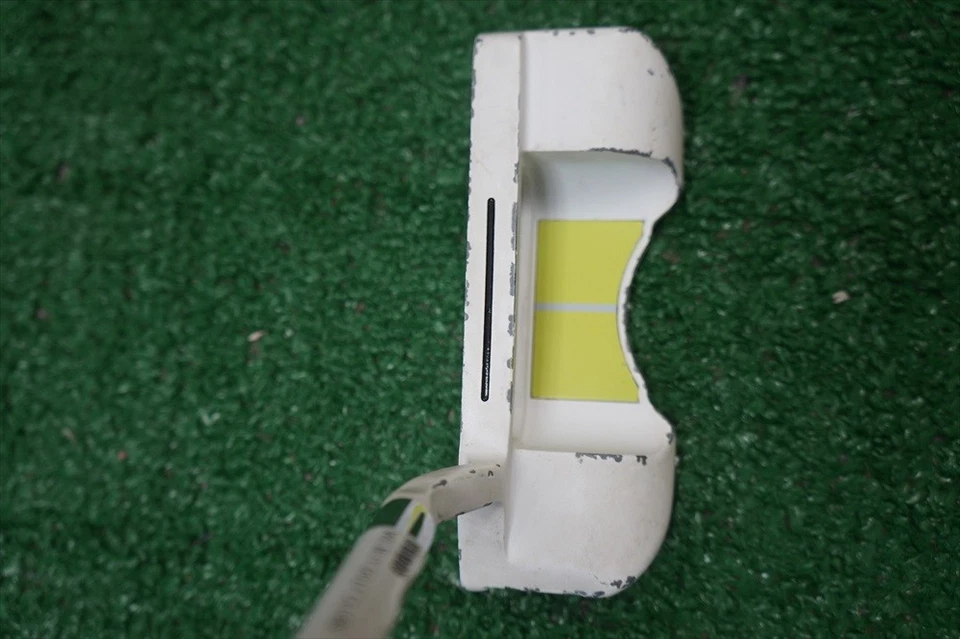 Ray Cook  Lady Baroo 33" Inch  Putter Rh Good 0254395 Used Golf Mood Right Hand - Image 3 of 4