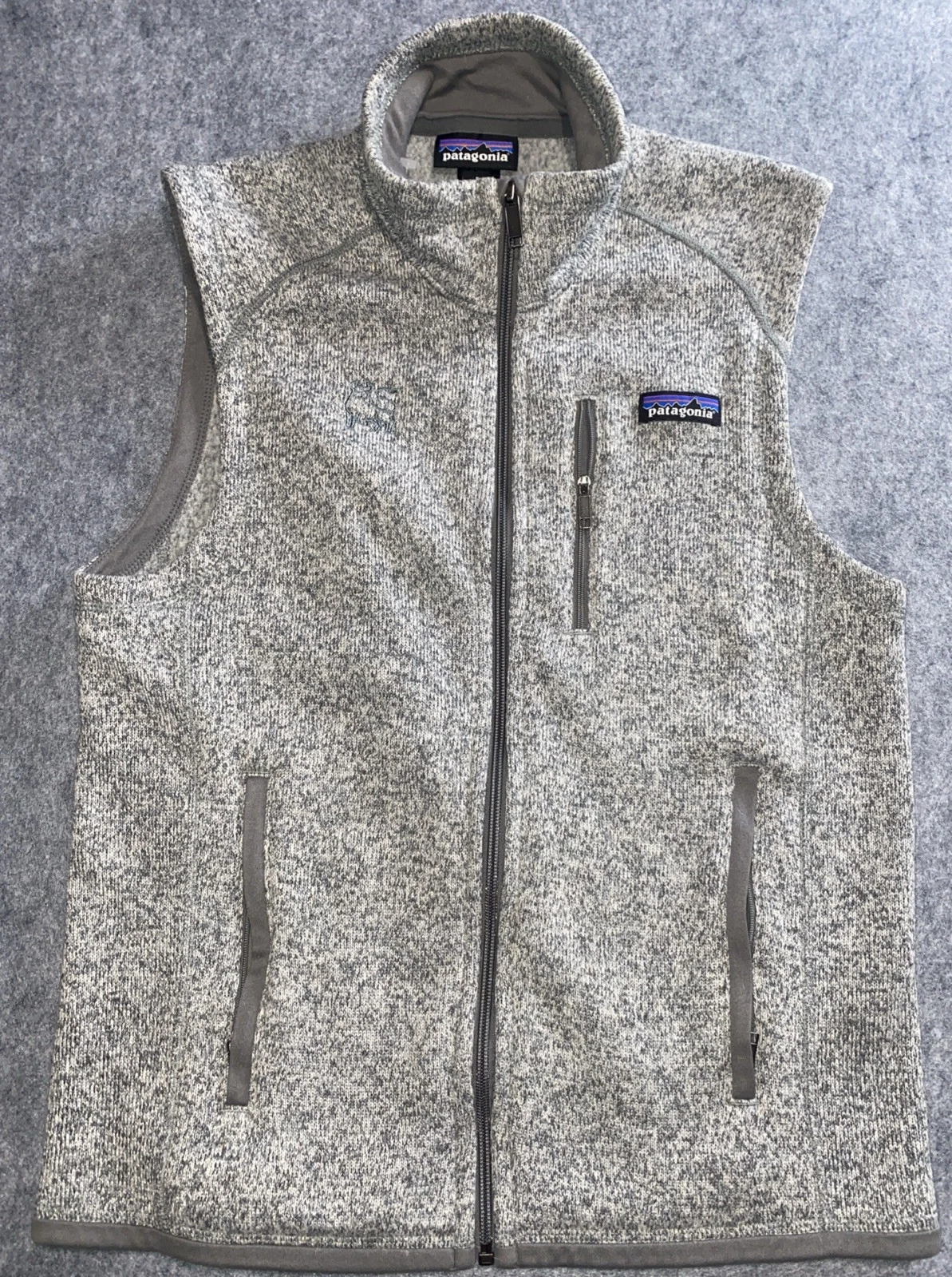 patagonia better sweater vest sweater