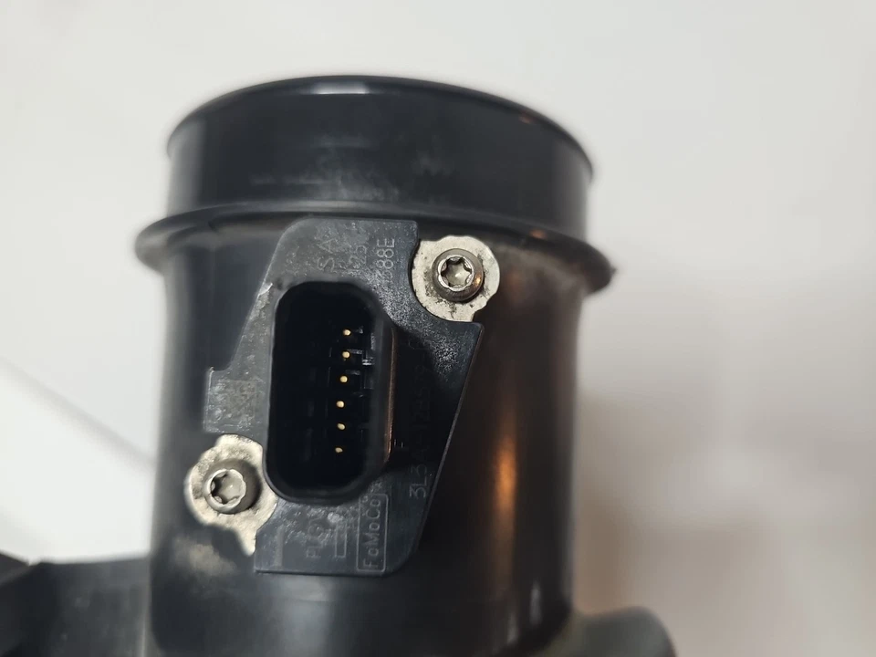 Sensor de fluxo de ar de massa Ford Crown Victoria 80mm 6 pinos - Imagem 3 de 4