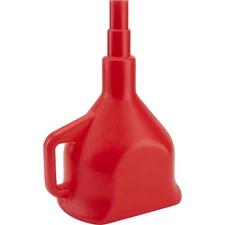 Speedway Utility Smart Funnel with Handle, Red