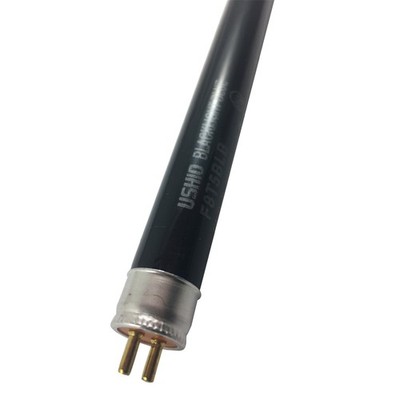 USHIO F8T5BLB 7.2W UV Blacklight Blue Fluorescent Lamp