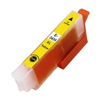 1 Gelb Tintenpatrone FüR Epson Expression Photo XP-750, XP-850, XP-950