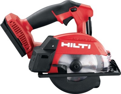 Hilti SC 4MR-22 Cordless Metal Circular Saw-Nuron-TOOL ONLY-free shipping