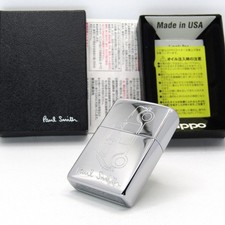 Accendino olio Paul Smith Mini Cooper Zippo 2013 come nuovo raro