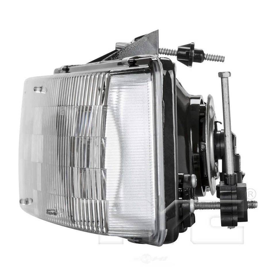 Conjunto de faros para GMC Safari TYC 1985-2005 Foto 3 de 4