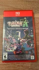 GREAT CONDITION Pokemon Legends: Z-A Nintendo Switch 2 USA SELLER
