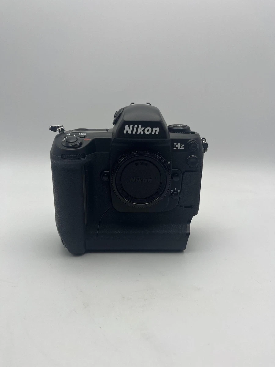 Nikon D1X  ジャンク品 Nikon D1x | ほぼジャンクな機材でお送りする写真、カメラ記録