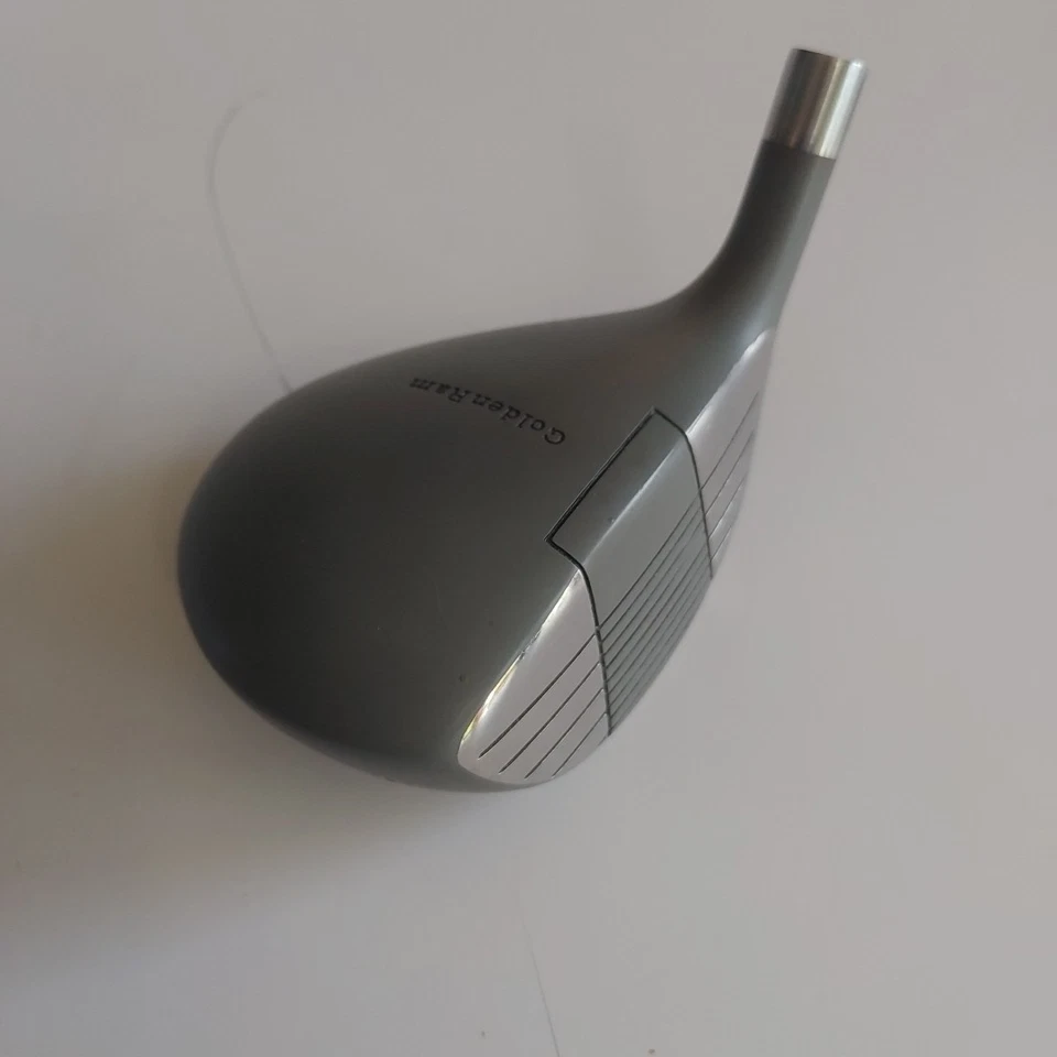 RAM Shallow Driver 1, 10.5 Loft Golf Head New - Image 3 of 4