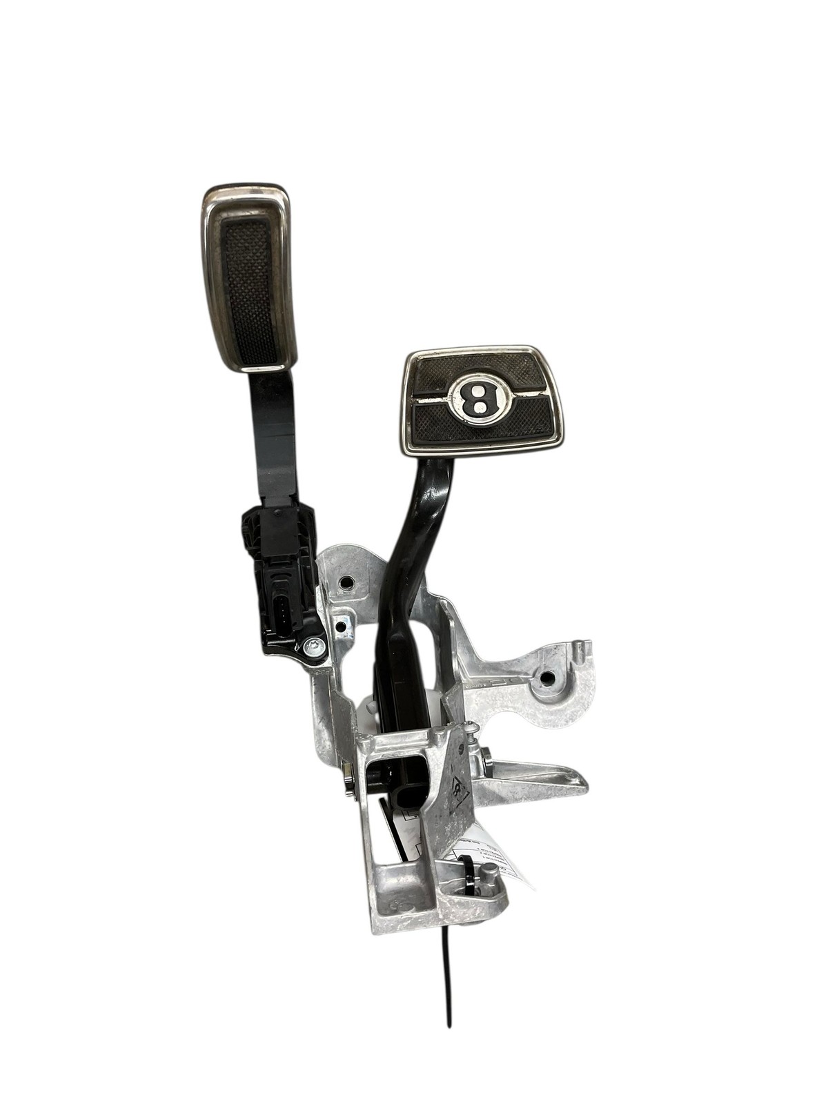2015-2020 BENTLEY BENTAYGA OEM Brake & Gas Pedal Accelerator Assembly