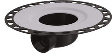Schluter KERDI-Drain-H Shower Drain Kit with Horizontal ABS Flange  2" Outlet
