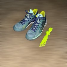 Nike Kyrie Flytrap V 5 Ocean Deep Royal Blue CZ4100-300 Size 5Y Shoes