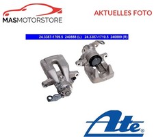 Brake Brake Caliper Rear Right Ate 243387-17105 A For Peugeot 307307 Cc