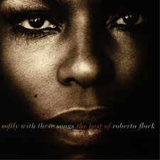 Roberta Flack Softly With These Songs: The Best of Roberta Flac CD  UK IMPORT 
