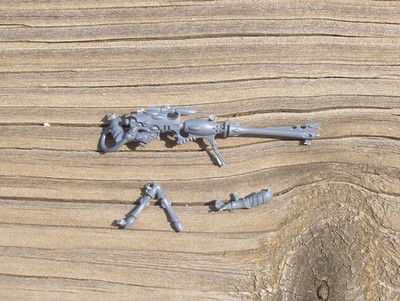 40K Drukhari Scourges Dark Lance Bits