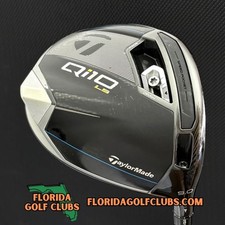 TAYLORMADE QI10 LS DRIVER (9 DEGREE)