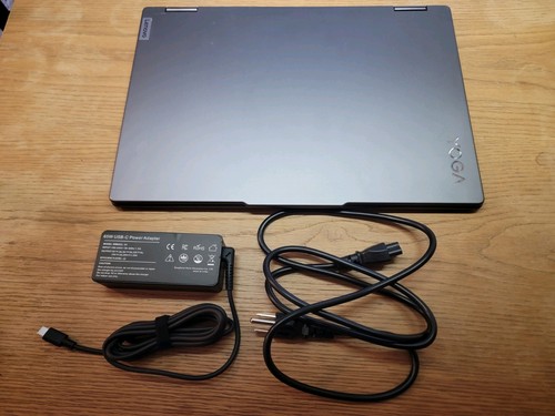 16" Lenovo YOGA 7i Touchscreen Laptop Core i5-1335u 13th Gen 16GB DDR5 512GB SSD - Picture 14 of 17