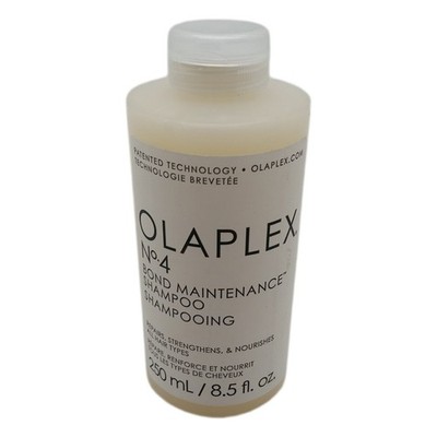 Olaplex N°.4 Bond Maintenance  Hair Strengthening Shampoo: Repairs Damage & Defe