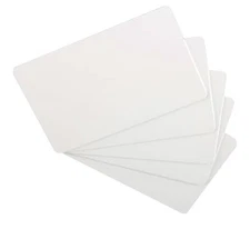 500 Pack - Bodno Premium CR80 30 Mil Graphic Quality PVC Cards
