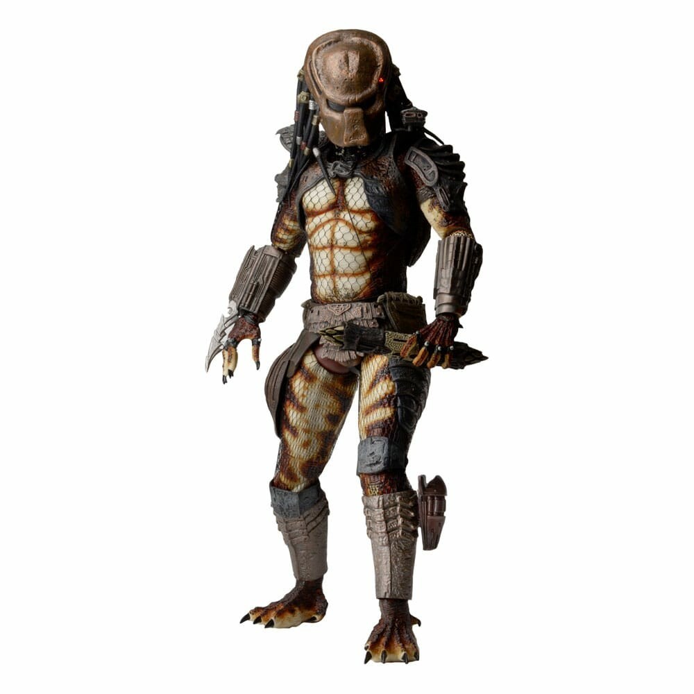 PREDATOR 2 - City Hunter Predator 1/4 Action Figure Neca