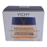 Vichy Neovadiol Peri-Wechseljahre Festigende & Revitalisierende Nachtpflege 50Ml