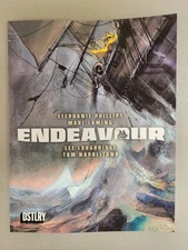 Endeavour #1 1:10 Variant DSTLRY 2025 *