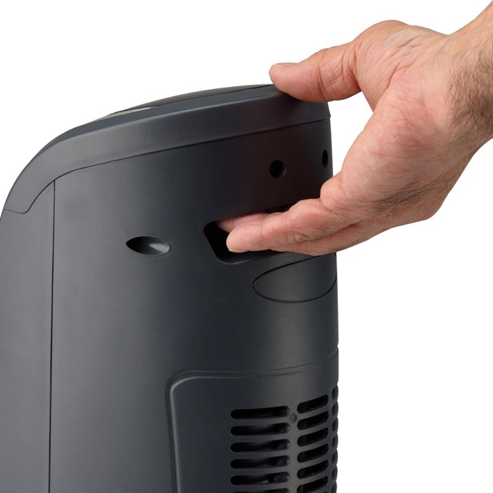 Lasko Digital Ceramic Tower Heater with Remote Control - 5160 - Open Box