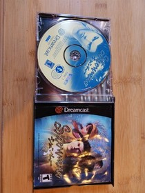 Shenmue (Dreamcast, 2000) Complete 