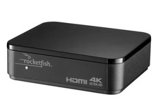 Rocketfish 2-Output HDMI Splitter with 4K at ...