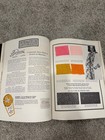 American Fabrics Magazine No 69 Fall 1965 Vintage with Many Textile Swatches — photo 8