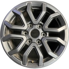 Ford Charcoal Ranger Raptor Factory Wheel 17x8.5 2024-2026 Alloy Oem Rim 10586 Ford Charcoal Ranger Raptor Factory Wheel 17x8.5 2024-2026 Alloy Oem Rim 10586