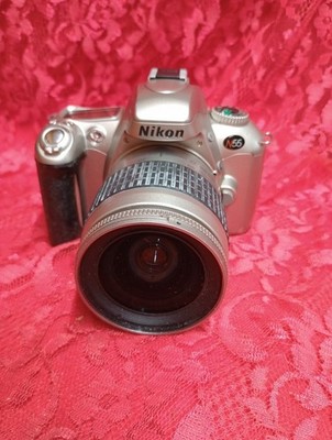 Nikon F55 SLR 35mm Film Camera | Köp från UniqueVintage på Tradera