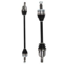 Pair (2) Front CV Axle Assembly For Hyundai,For Kia 2017-2021
