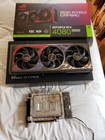 New ListingASUS ROG STRIX NVIDIA GeForce RTX 4080 SUPER 16GB OC +ALPHACOOL WATERBLOCK