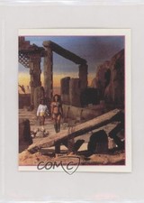 1995 Merlin Collections The Movie Stickers Power Rangers 109 00gy