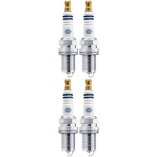 4x HELLA Platinum Candele Adatto A per 4-ZYLINDER Alfa Romeo 155 164 75