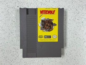 lote de juegos nes, guardian legend, rainbow islands, hombre lobo, hombre oscuro, Nintendo 