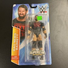 WWE Bad News Barrett Superstar Entrances Basic Wrestling Figure 2015 New EE