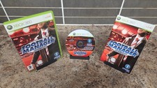Football Manager 2008 Xbox 360 completo ottime condizioni pulito tracciato 48