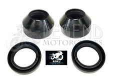 Suzuki GT250 GT380 Fork Seals & Dust Covers -- G4-04