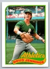 1989 Topps - Doug Jennings #166 - *Near Mint*