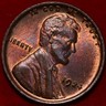 Uncirculated 1924 Philadelphia Mint Copper Lincoln Wheat Cent Philadelphia Lincoln Wheat
