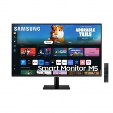 Samsung LS32DM500EUXEN Moniteur Intelligent 32 Pouces Full HD
