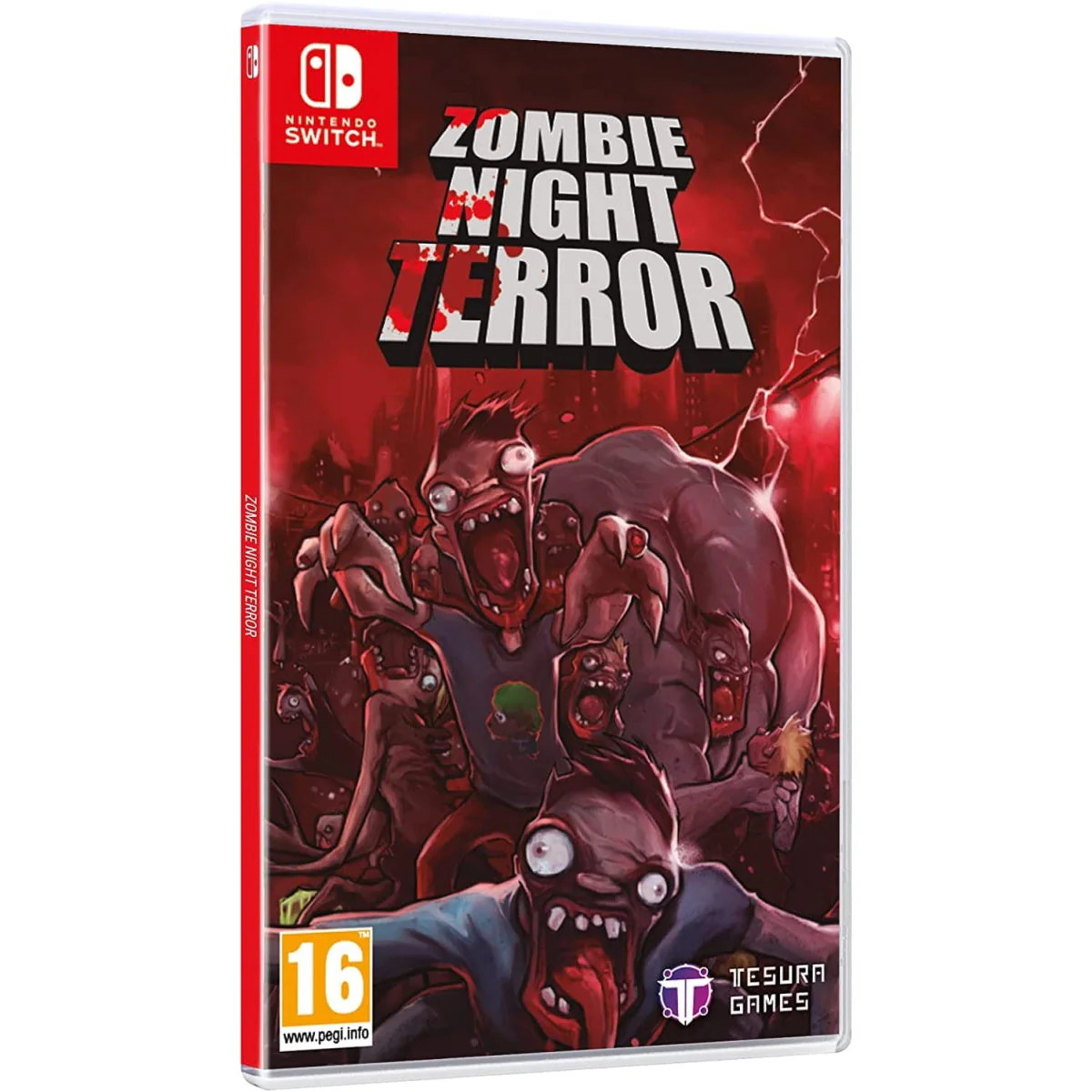 Zombie Night Terror [Nintendo Switch] | eBay