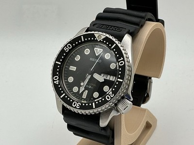 Seiko 7C43-6010 Quartz Diver 200m - JDM 90er Jahre - Professional Vintage